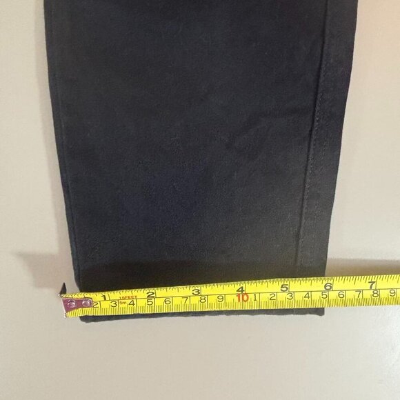 Anthropologie Hei Hei Women's Black Pants - Size 31 - Picture 9 of 10